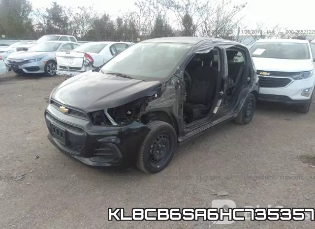 KL8CB6SA6HC735357 фото 3