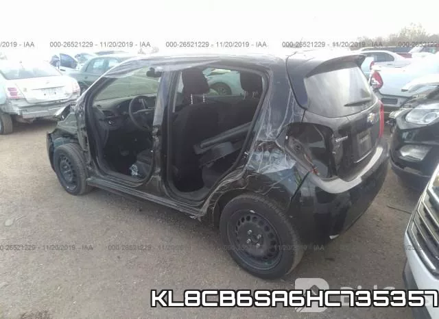 KL8CB6SA6HC735357 фото 4