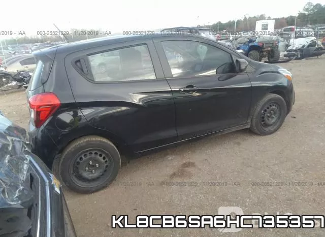 KL8CB6SA6HC735357 фото 5