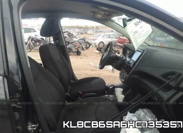 KL8CB6SA6HC735357 фото 6