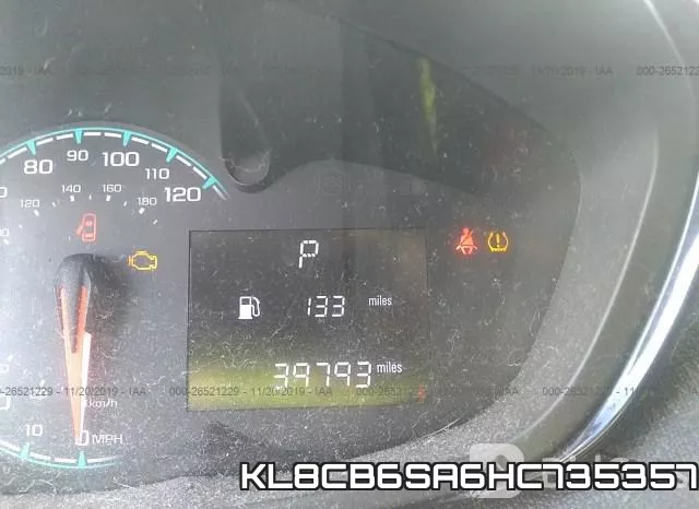 KL8CB6SA6HC735357 фото 8