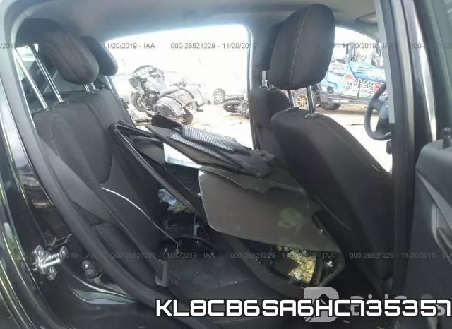 KL8CB6SA6HC735357 фото 9