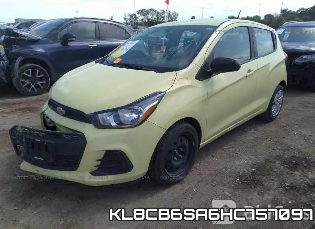 KL8CB6SA6HC757097 фото 3