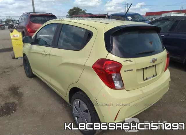 KL8CB6SA6HC757097 фото 4