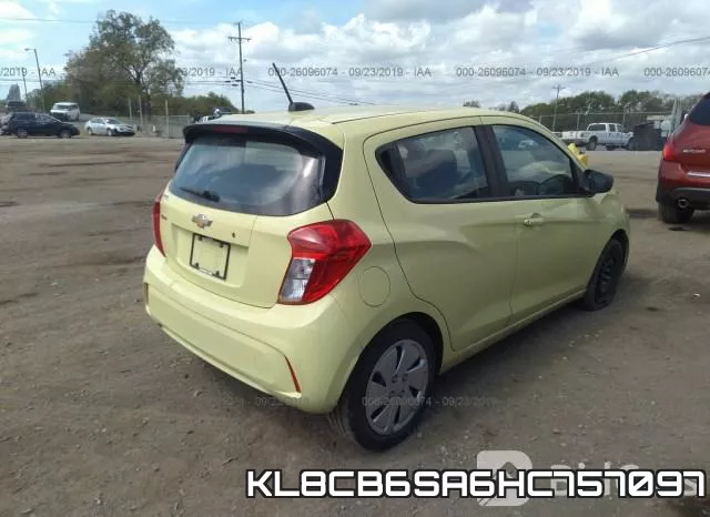 KL8CB6SA6HC757097 фото 5