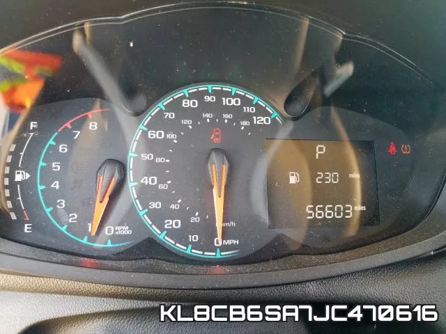 KL8CB6SA7JC470616 фото 9