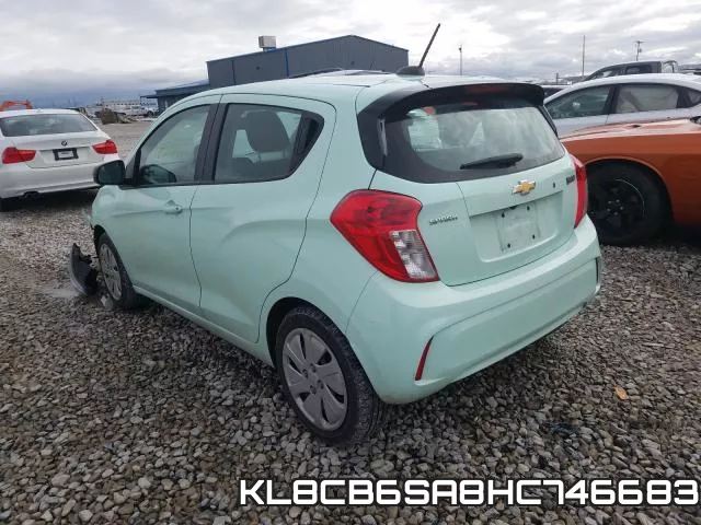 KL8CB6SA8HC746683 фото 4