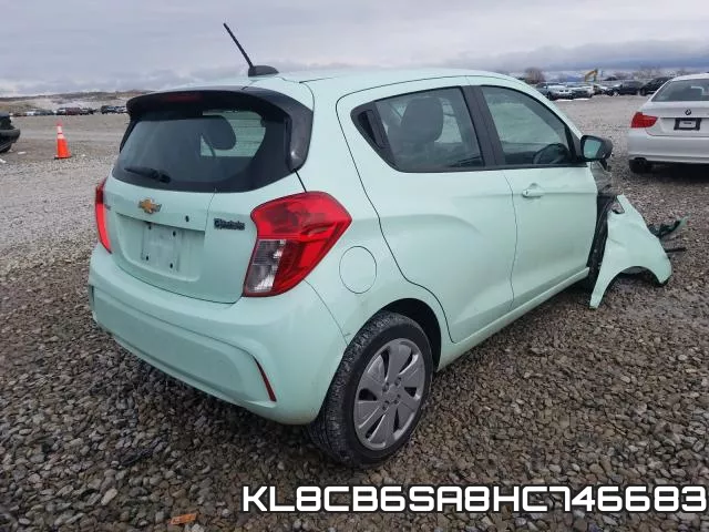 KL8CB6SA8HC746683 фото 5