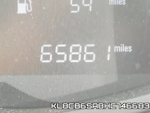 KL8CB6SA8HC746683 фото 9