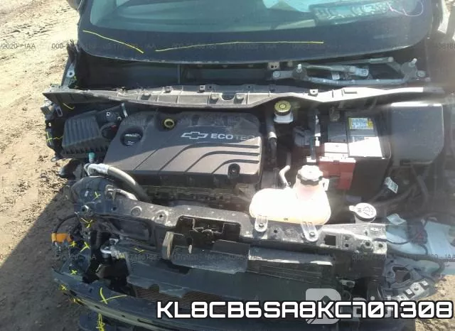 KL8CB6SA8KC707308 фото 2
