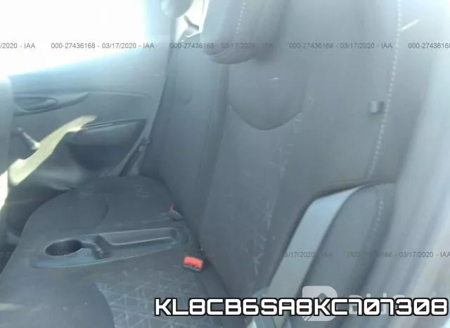 KL8CB6SA8KC707308 фото 9