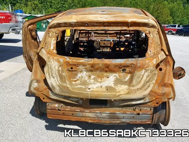 KL8CB6SA8KC733326 фото 2