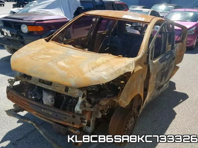 KL8CB6SA8KC733326 фото 3