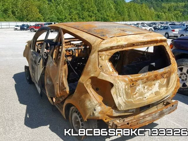 KL8CB6SA8KC733326 фото 4