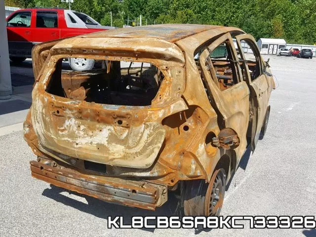 KL8CB6SA8KC733326 фото 5