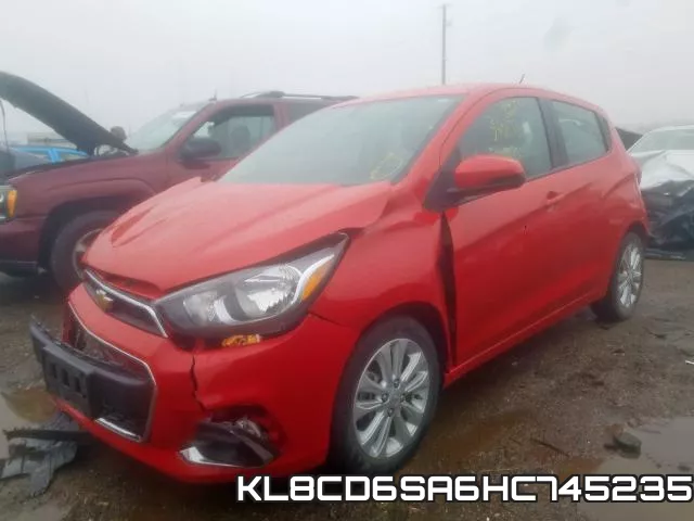 KL8CD6SA6HC745235 фото 3