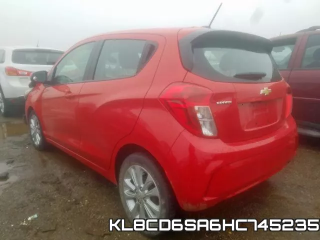 KL8CD6SA6HC745235 фото 4