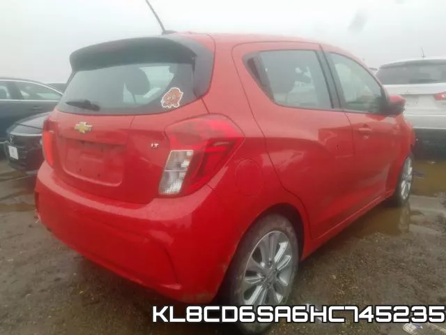 KL8CD6SA6HC745235 фото 5