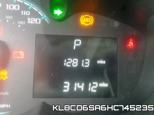KL8CD6SA6HC745235 фото 9