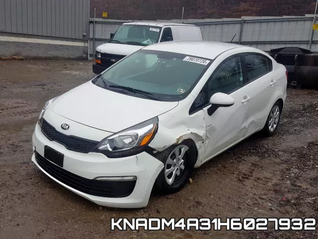 KNADM4A31H6027932 фото 3
