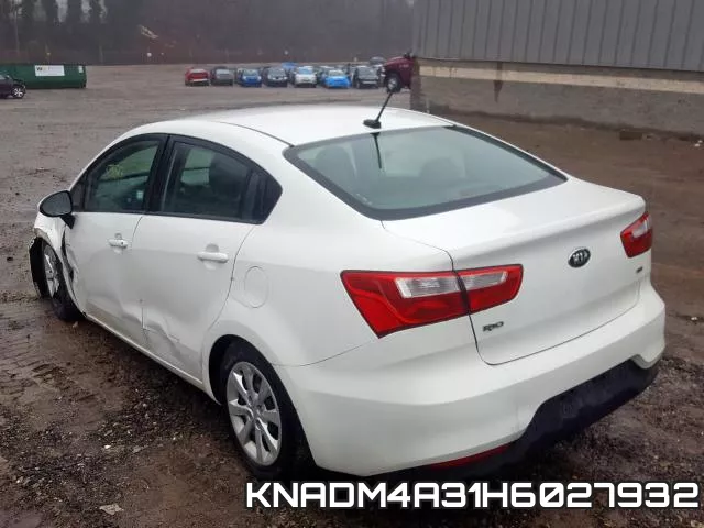 KNADM4A31H6027932 фото 4