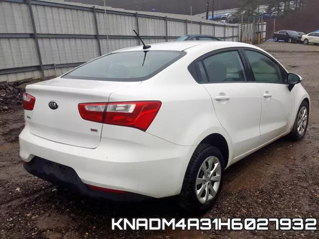 KNADM4A31H6027932 фото 5