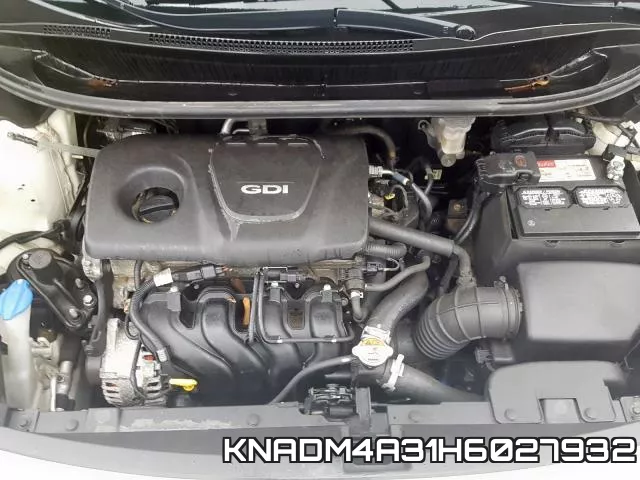KNADM4A31H6027932 фото 8