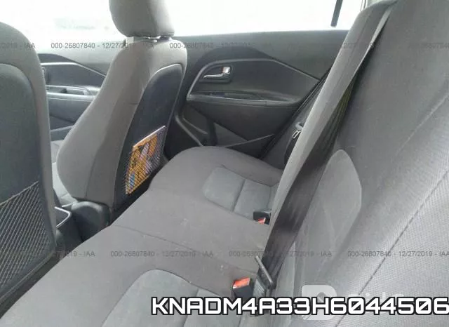 KNADM4A33H6044506 фото 9