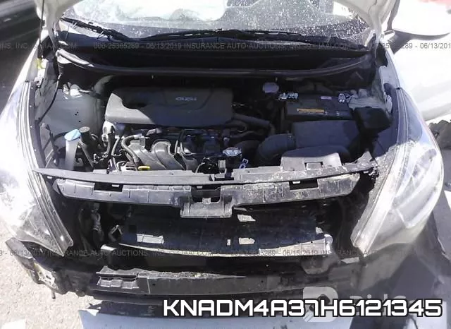 KNADM4A37H6121345 фото 2