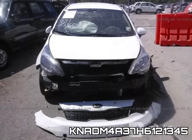 KNADM4A37H6121345 фото 7