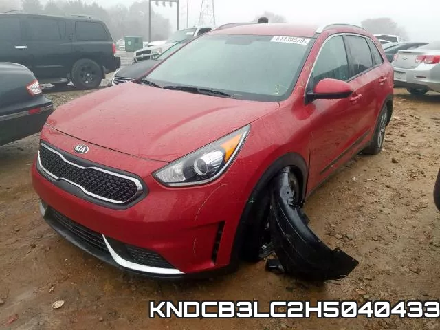 KNDCB3LC2H5040433 фото 3