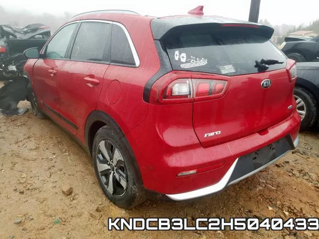 KNDCB3LC2H5040433 фото 4