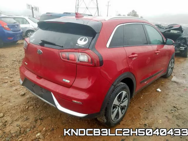 KNDCB3LC2H5040433 фото 5