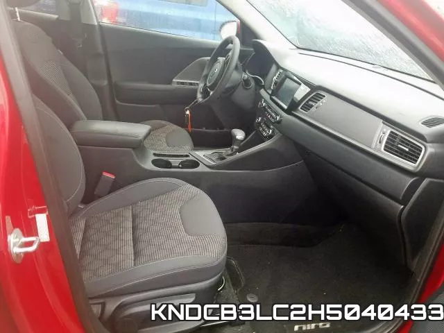 KNDCB3LC2H5040433 фото 6