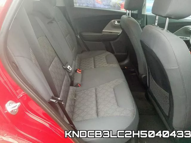 KNDCB3LC2H5040433 фото 7