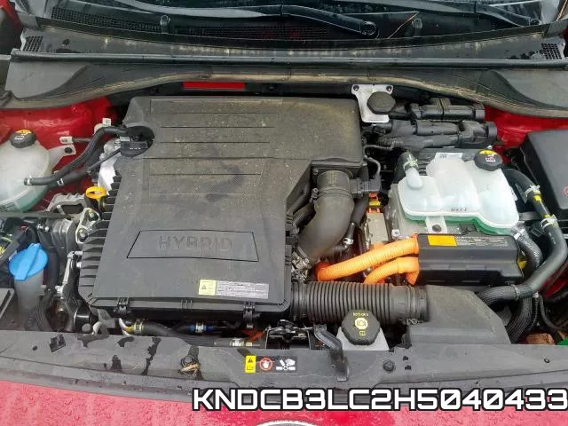 KNDCB3LC2H5040433 фото 8