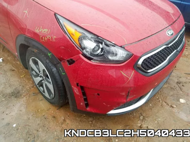 KNDCB3LC2H5040433 фото 10