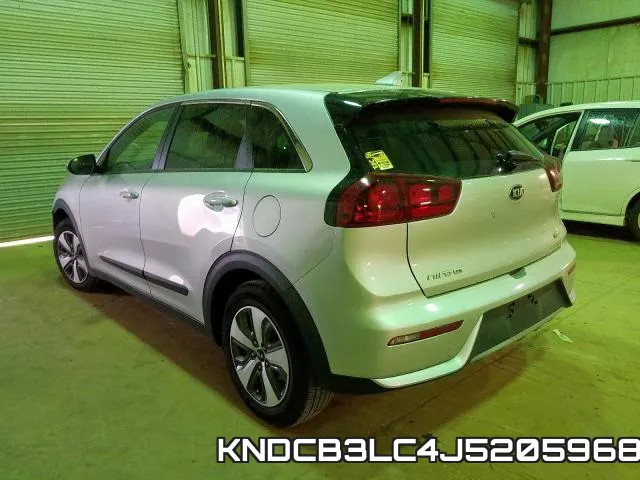 KNDCB3LC4J5205968 фото 4