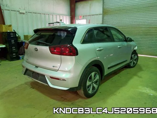 KNDCB3LC4J5205968 фото 5