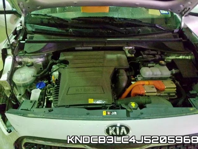 KNDCB3LC4J5205968 фото 8