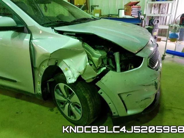 KNDCB3LC4J5205968 фото 10