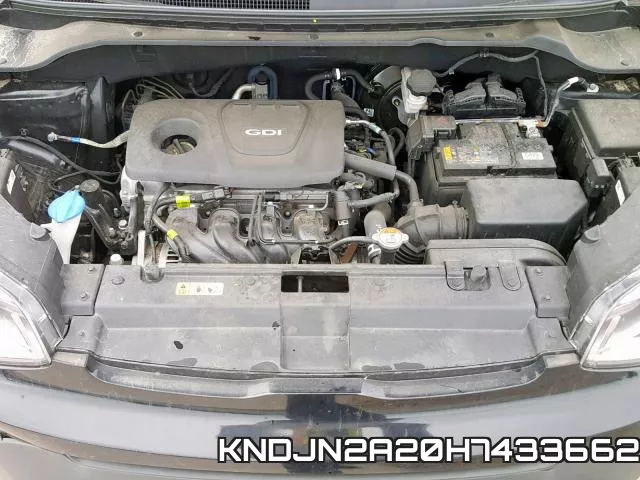 KNDJN2A20H7433662 фото 8
