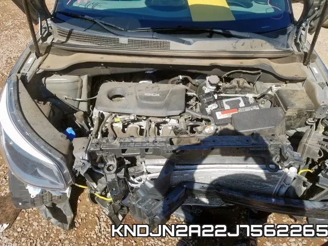 KNDJN2A22J7562265 фото 8