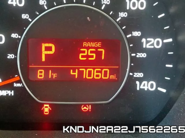 KNDJN2A22J7562265 фото 9