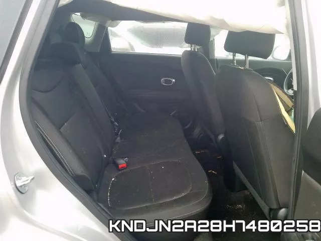 KNDJN2A28H7480258 фото 7