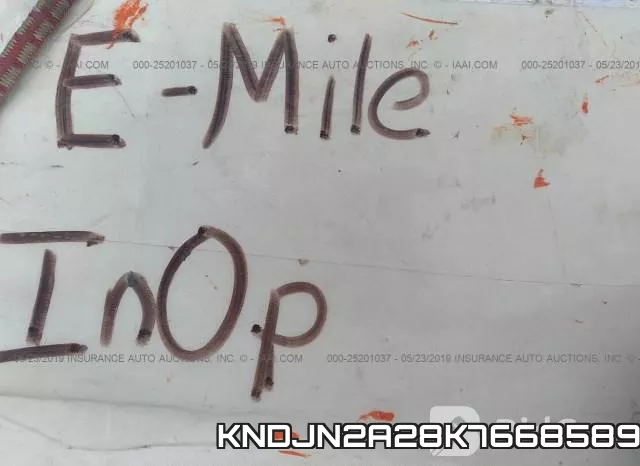 KNDJN2A28K7668589 фото 8