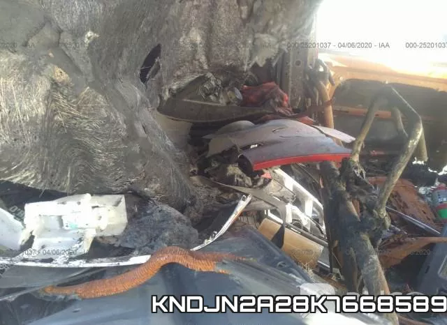 KNDJN2A28K7668589 фото 9