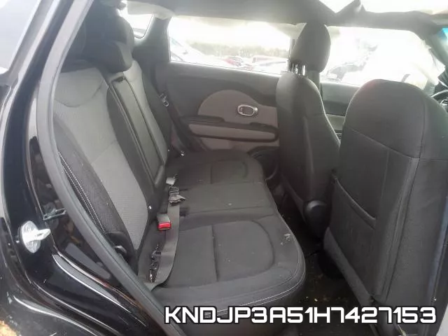 KNDJP3A51H7427153 фото 7