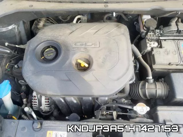KNDJP3A51H7427153 фото 8