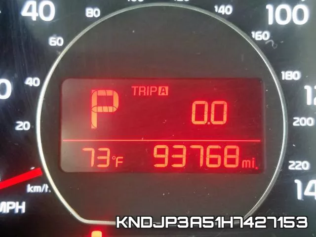 KNDJP3A51H7427153 фото 9